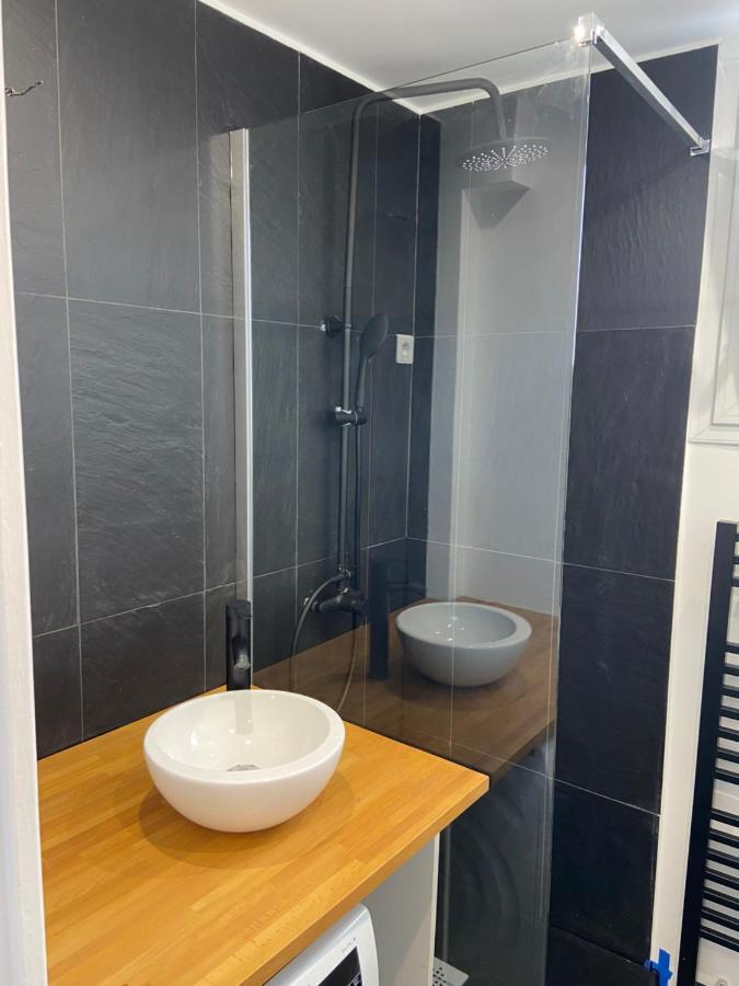 Au Bonheur Des Damiettes Apartment Montlucon Ngoại thất bức ảnh